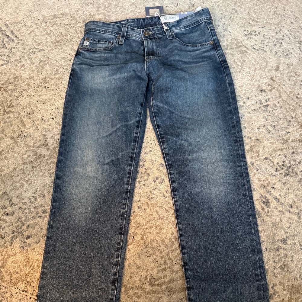Men’s AG Dylan Slim Skinny Jean- size 29 x 34